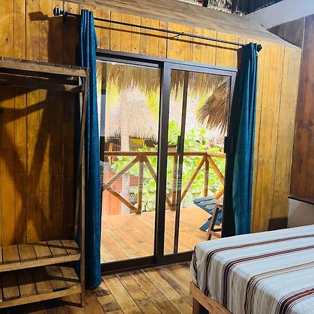Hotel Blue House Puerto Escondido  Esterno foto