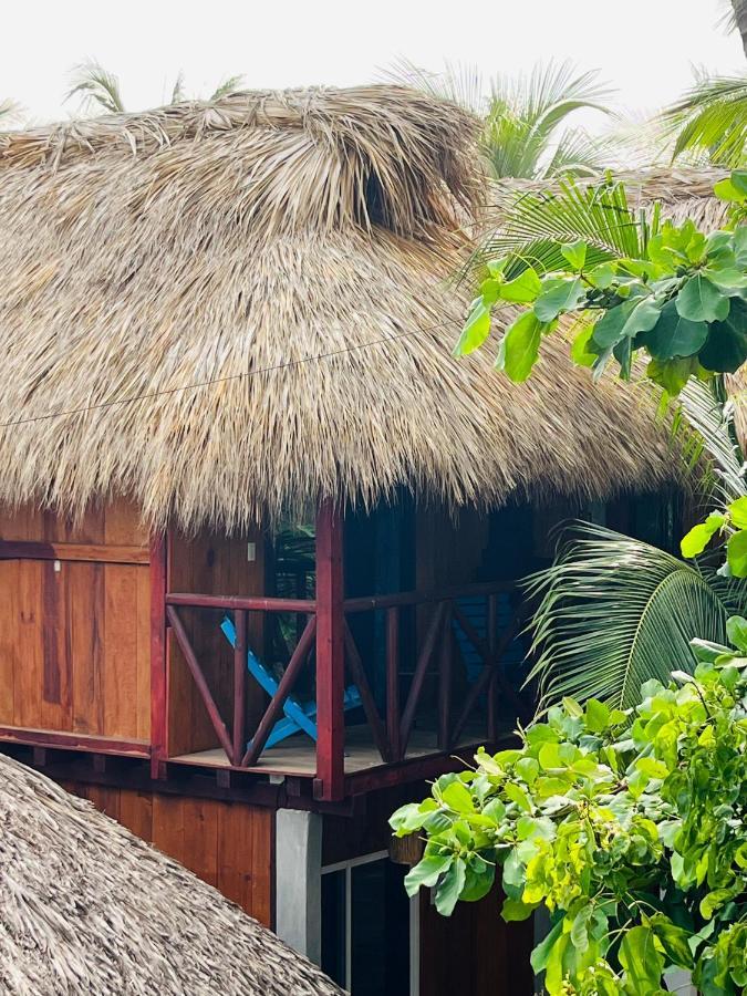 Hotel Blue House Puerto Escondido  Esterno foto