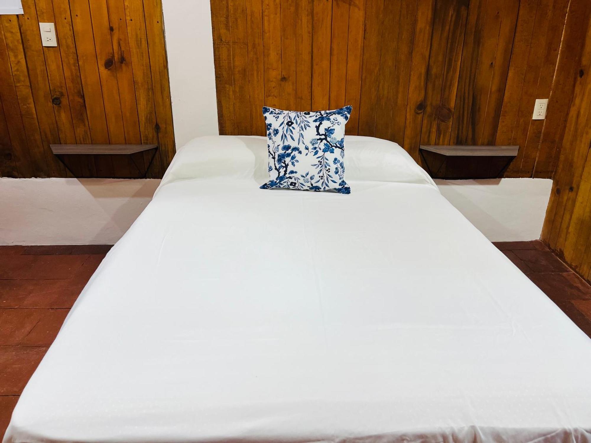 Hotel Blue House Puerto Escondido  Esterno foto