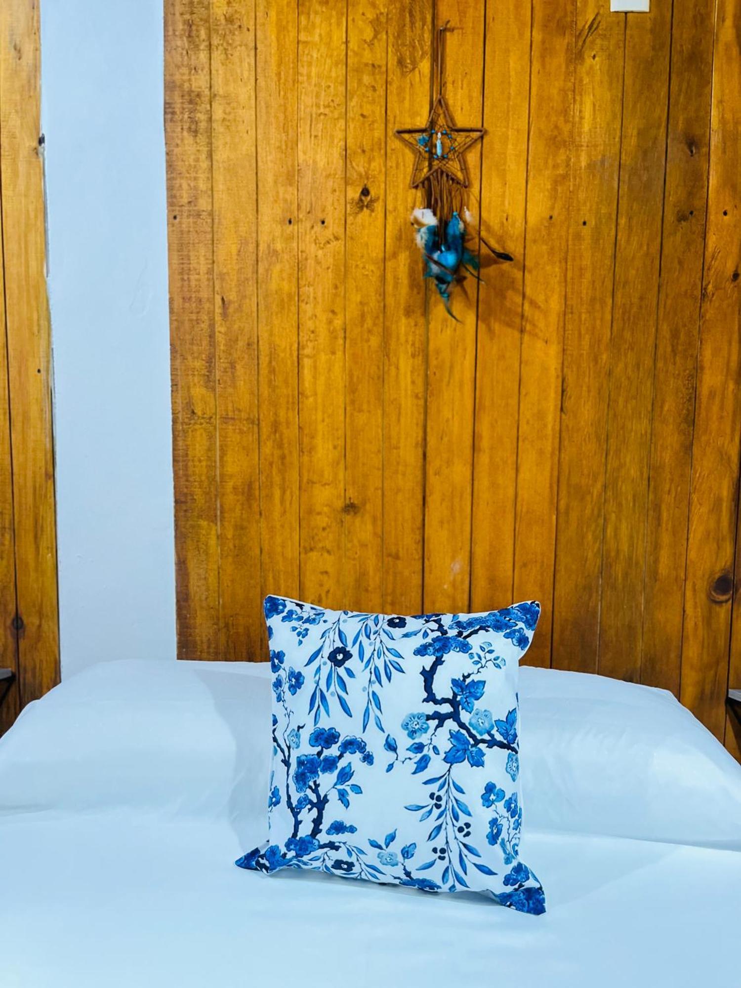 Hotel Blue House Puerto Escondido  Esterno foto
