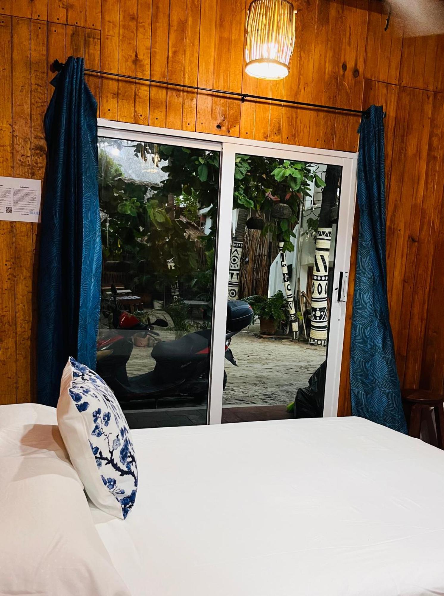 Hotel Blue House Puerto Escondido  Esterno foto