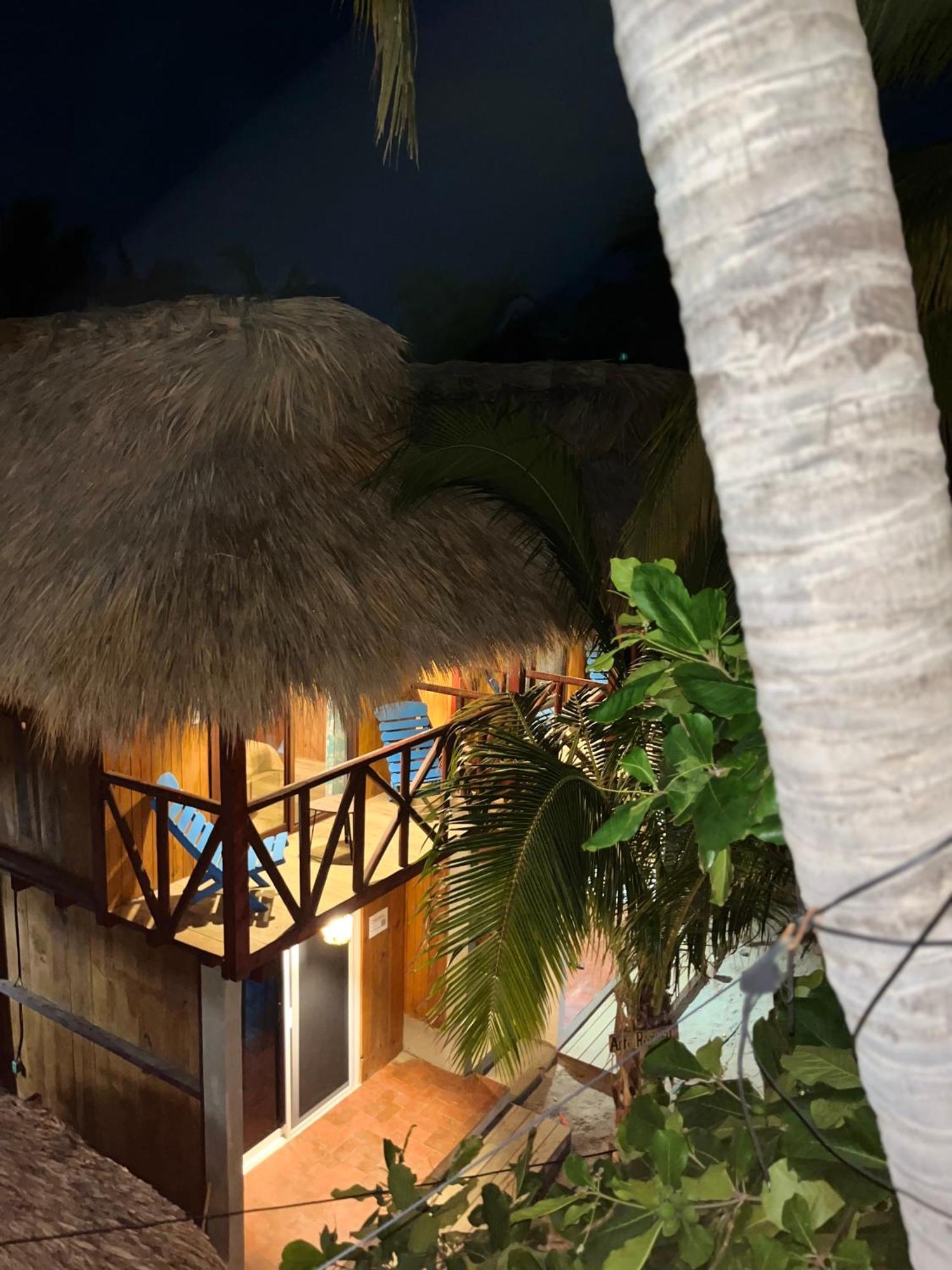 Hotel Blue House Puerto Escondido  Esterno foto