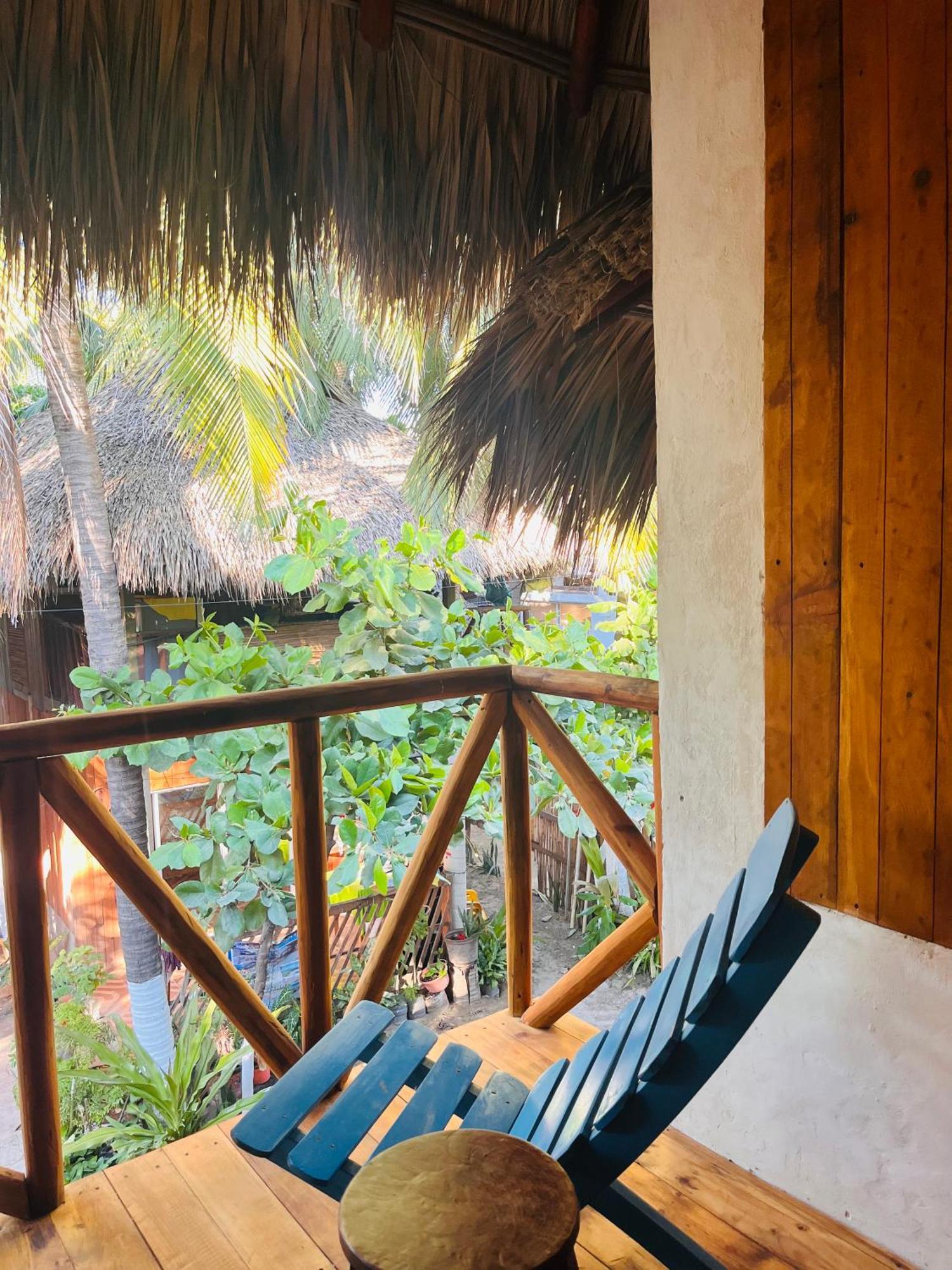 Hotel Blue House Puerto Escondido  Esterno foto