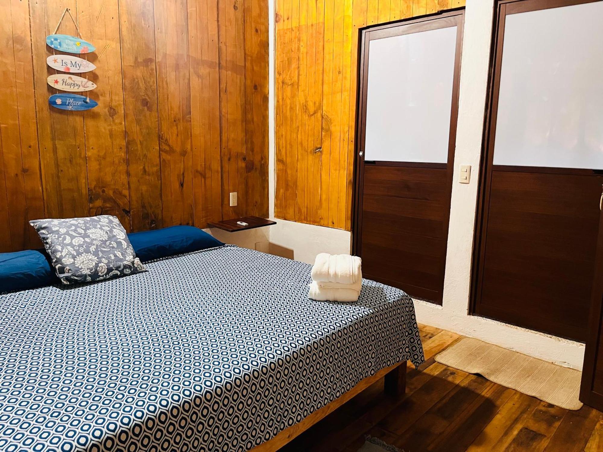 Hotel Blue House Puerto Escondido  Esterno foto