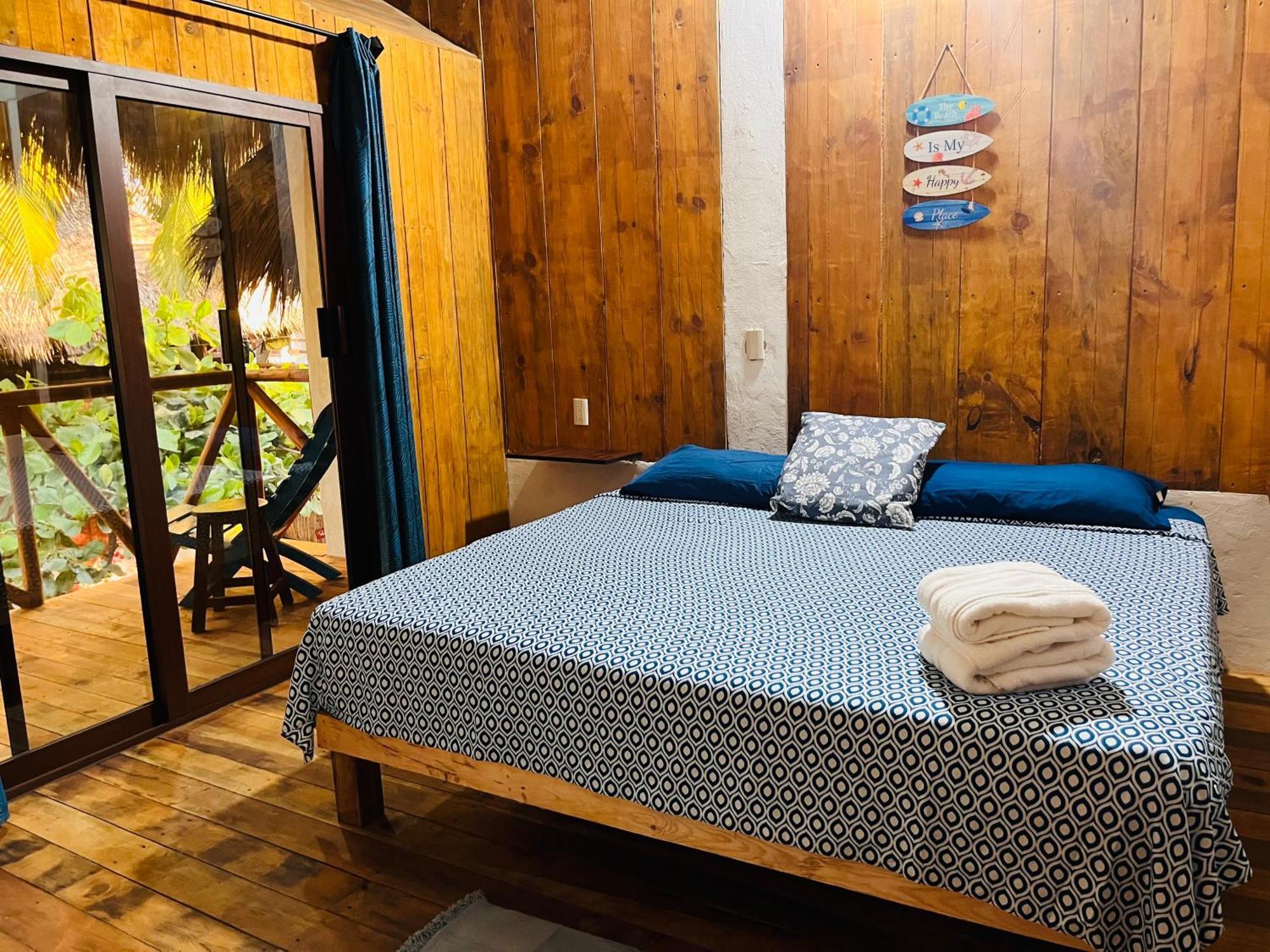 Hotel Blue House Puerto Escondido  Esterno foto