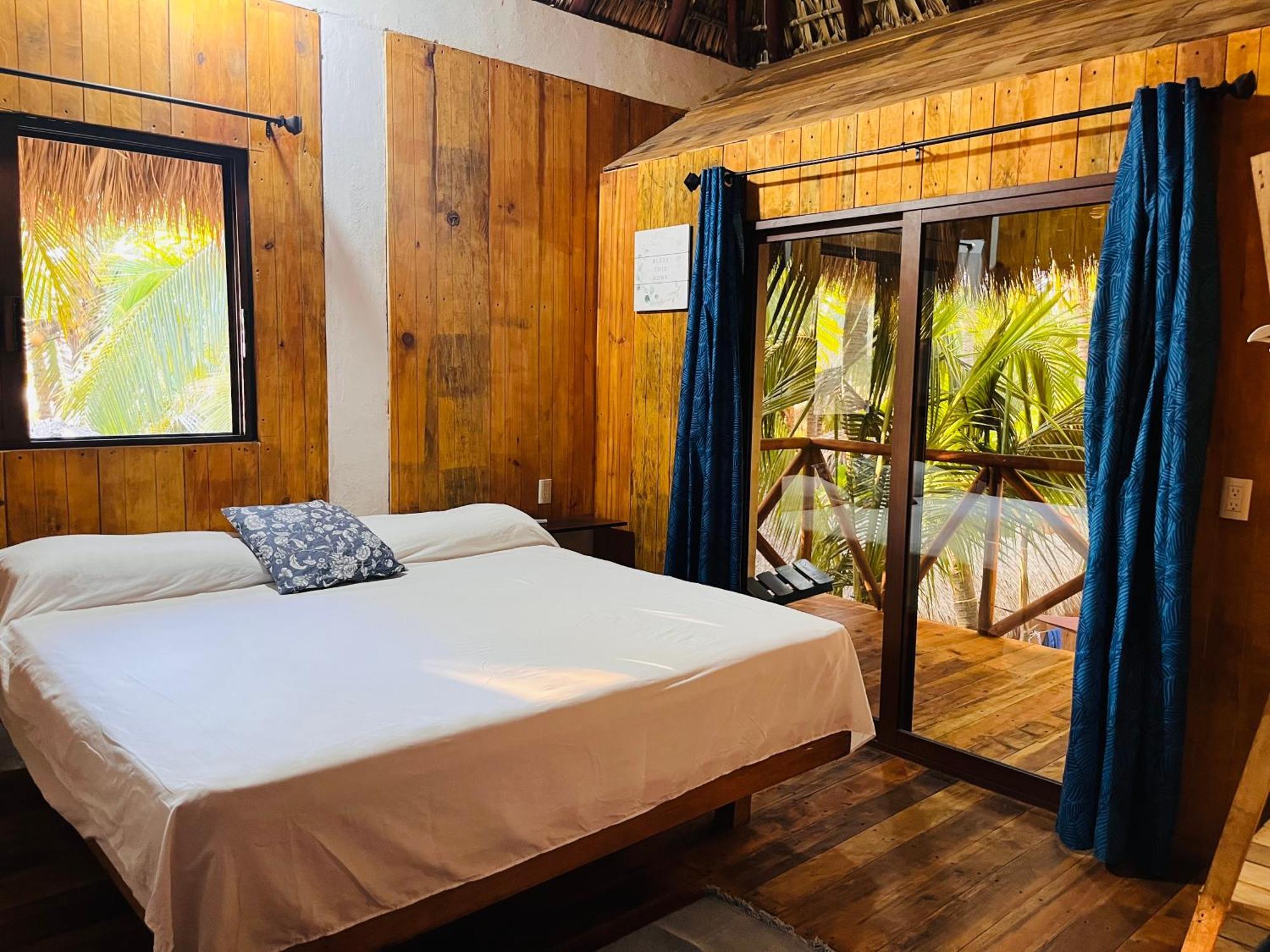 Hotel Blue House Puerto Escondido  Esterno foto