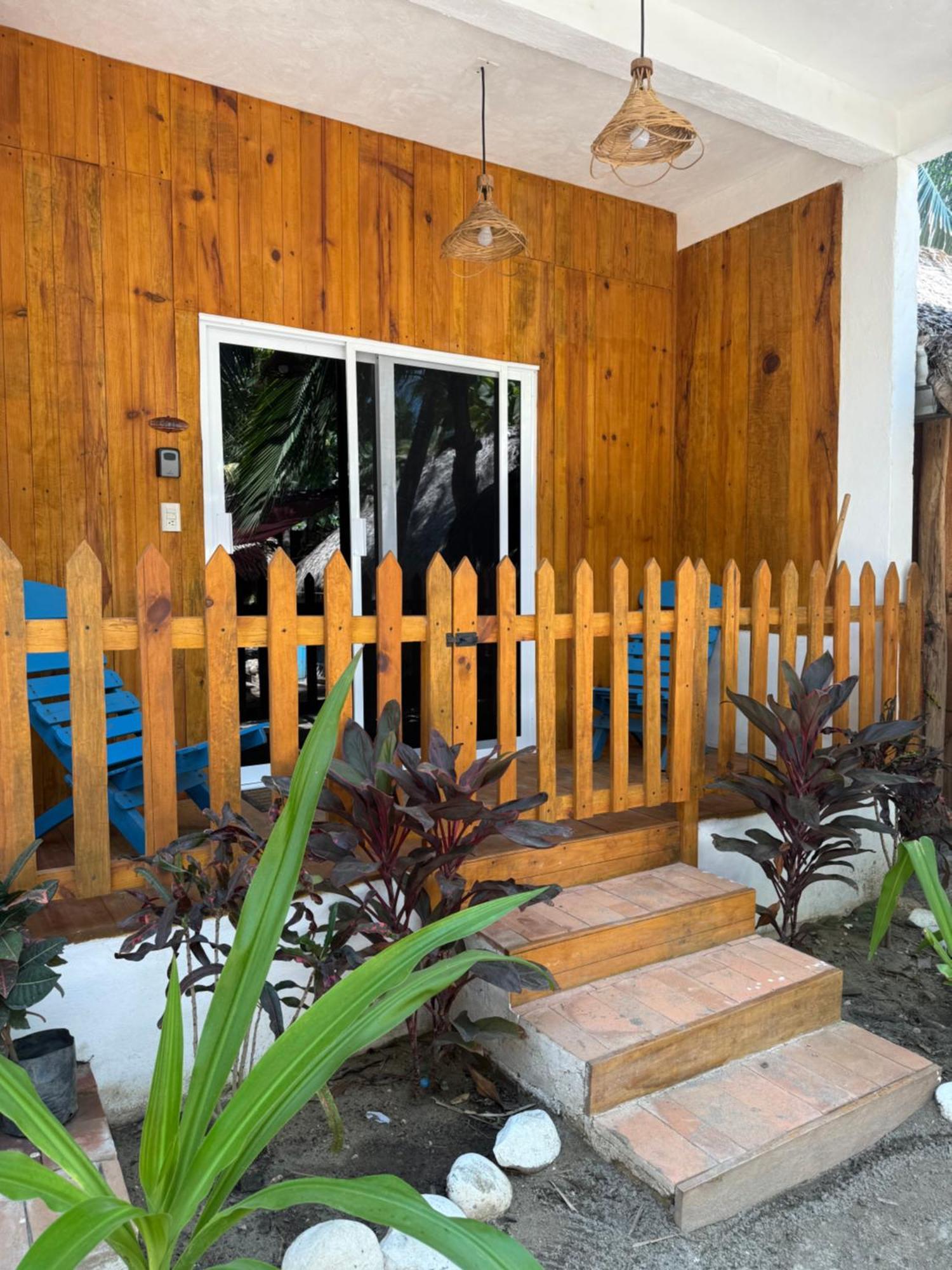 Hotel Blue House Puerto Escondido  Esterno foto